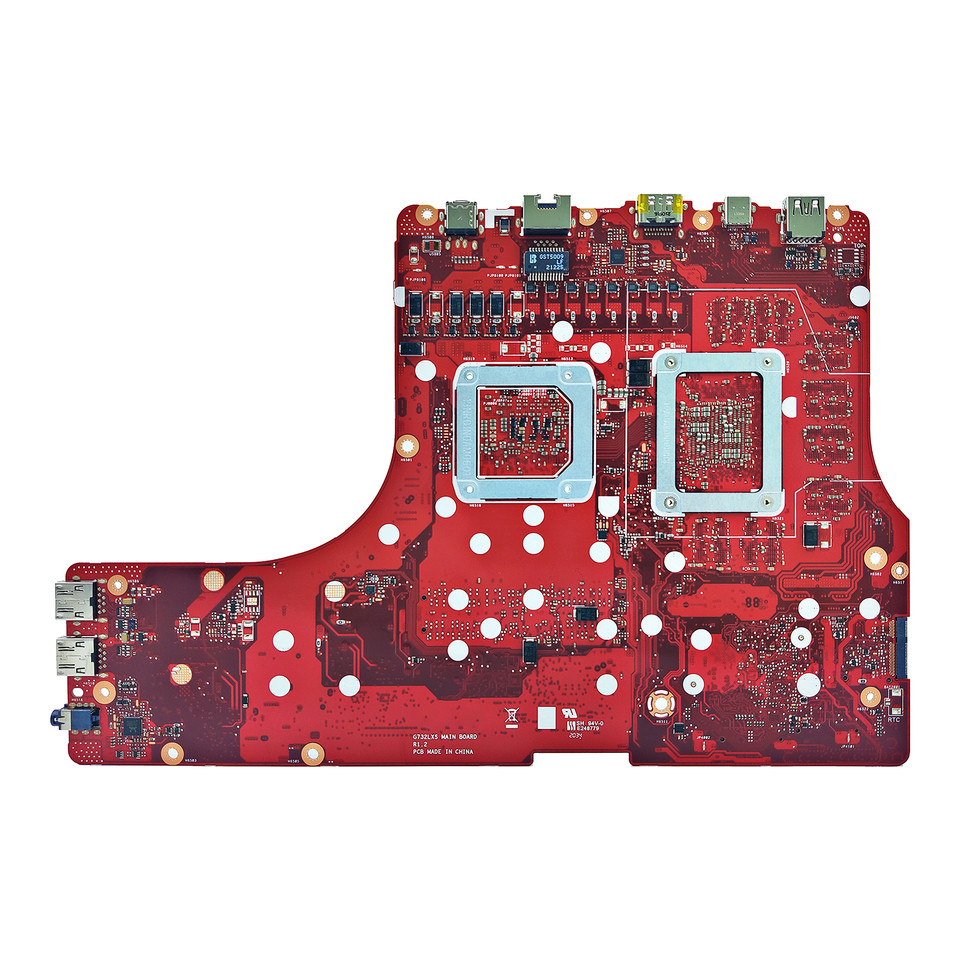 G532LWS Laptop Motherboard WI710750H RTX2060 GTX1660TI RTX2070 For ASUS ROG G532LWS G532LW G712LV G7