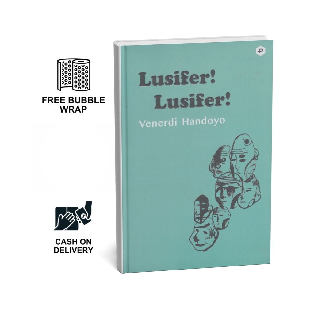 Lusifer Lusifer by Venerdi Handoyo Fiksi Post Press