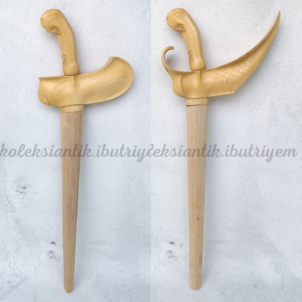 Warangka Keris Kayu Mentaos