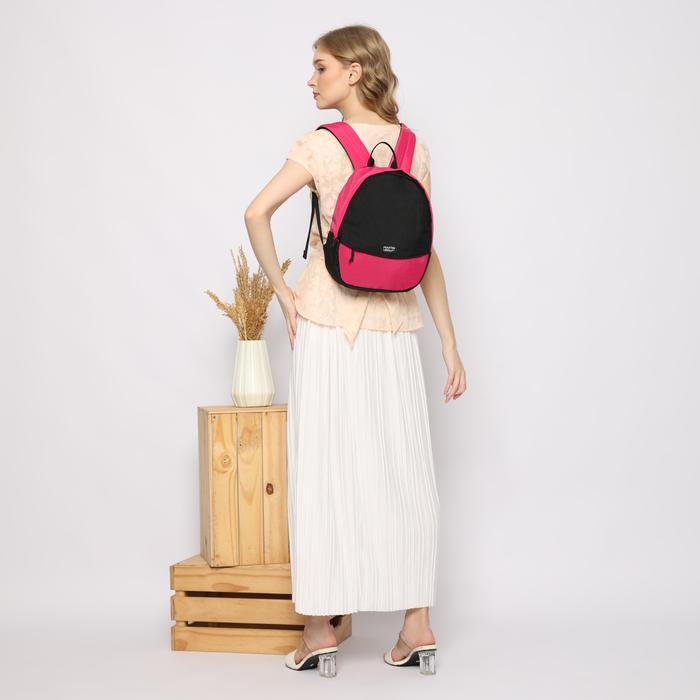 PROMO  Martin Versa Jennie Tas Ransel Backpack Wanita - BLACKPINK