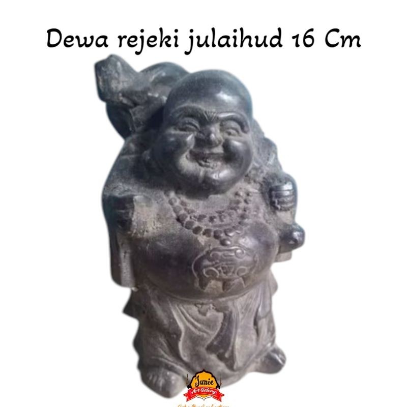 Budha Kekayaan / Budha julaihud / jolohud / matreiya perunggu