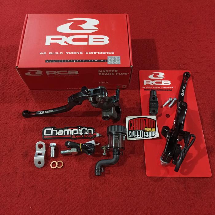 Handle Rem Master Rem RCB S1 17mm Long CBR250RR CBR 250RR Jupiter MX