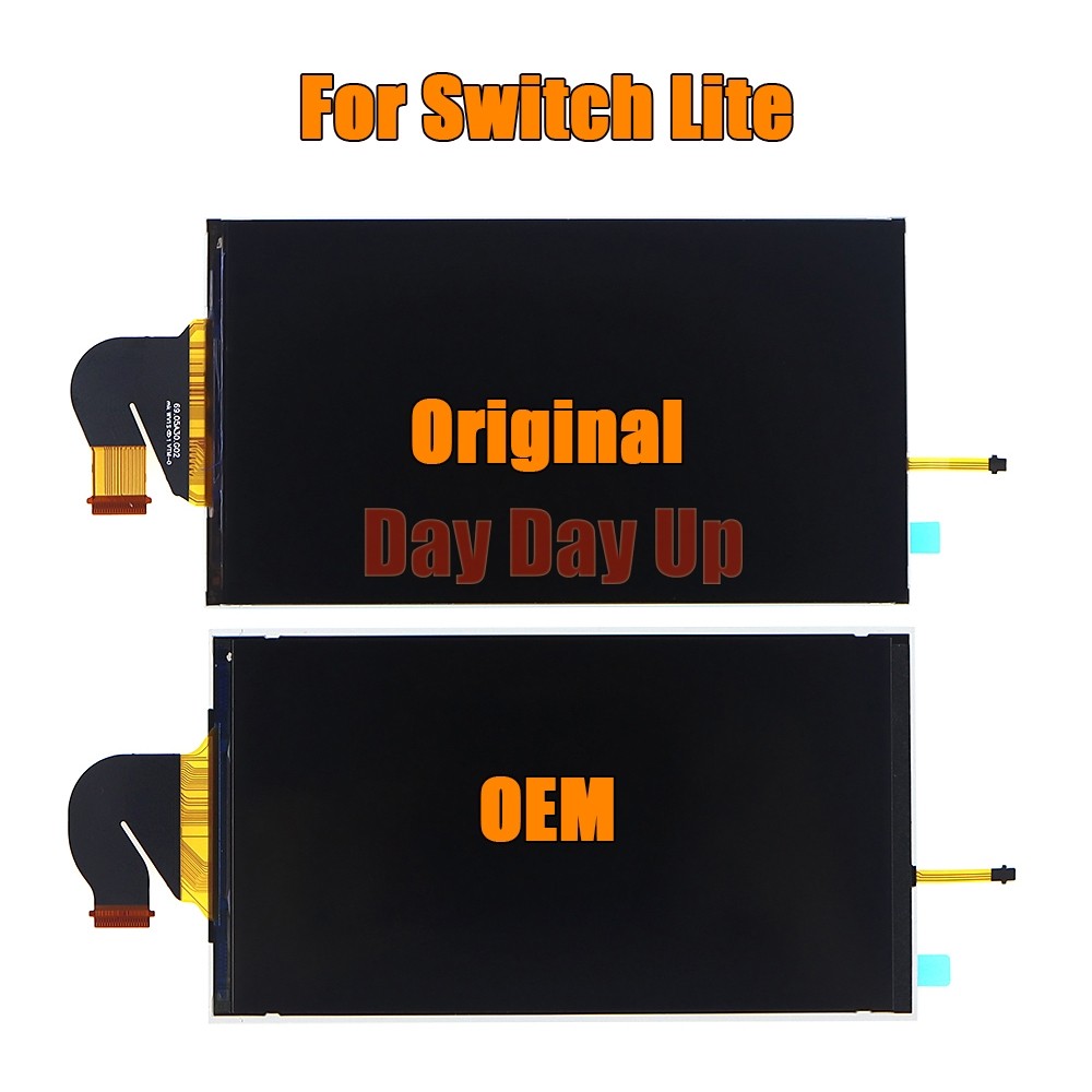 1PC For Nintendo Swit Lite LCD Screen Replacement For Nintendo Swit Lite Screens LCD splay Screen