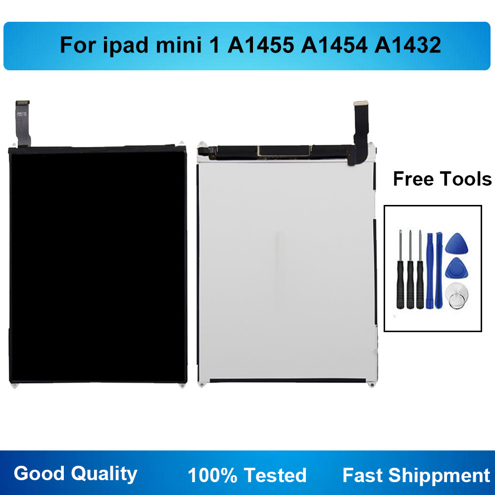 For Ipad mini 1 A1455 A1454 A1432 LCD splay Screen Monitor Module Replacement