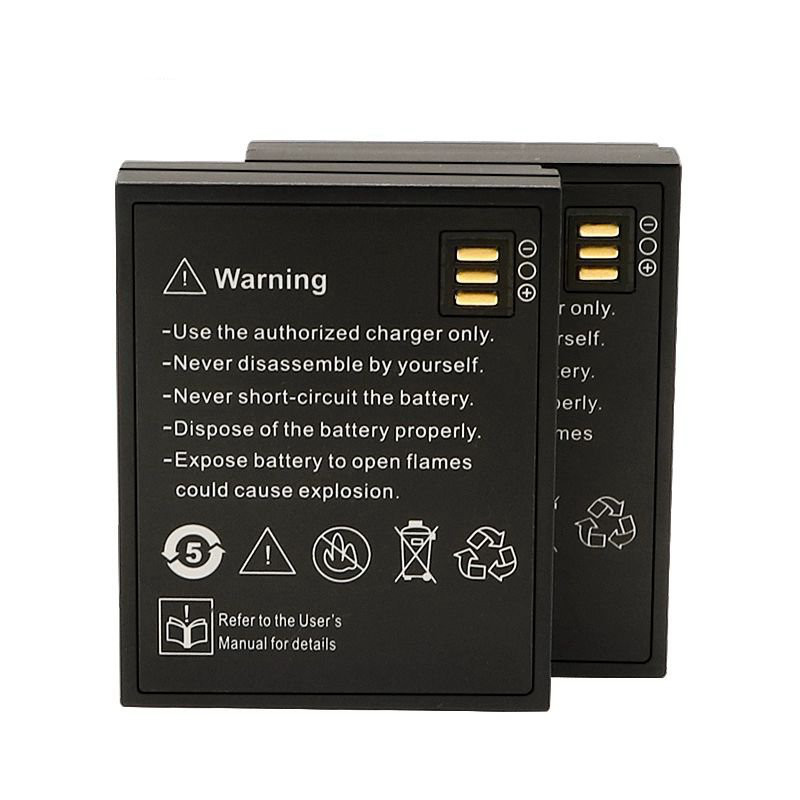 58LYDD-ZJ Printer Lithium Battery Pack