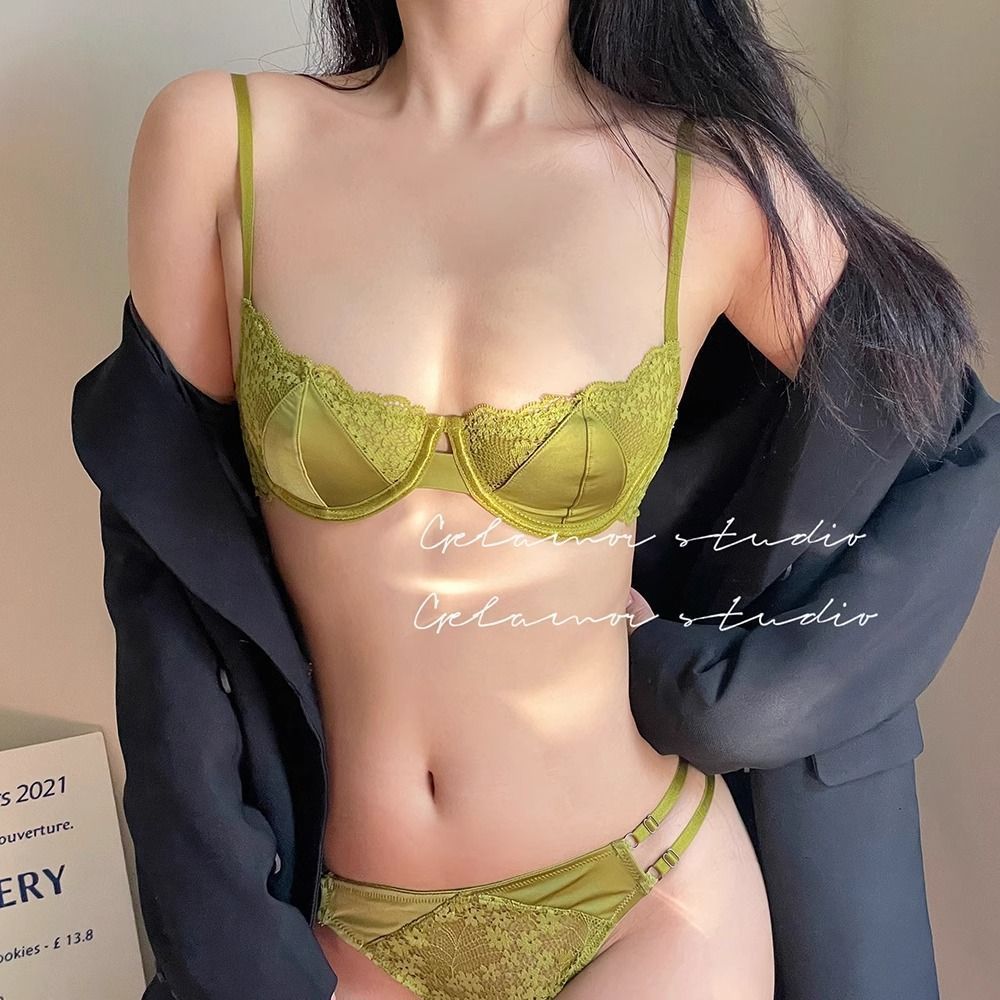CACASTYLE Pakaian Dalam Wanita BEYONCE BRA SET Sexy BH dan CD Celana Panties