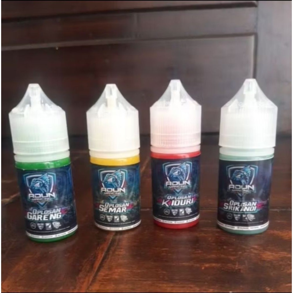 TELAH HADIR PAKET ESSEN OPLOSAN ADUN MANCING 4 VARIASI GARENG SEMAR KIDURI SRIKANDI