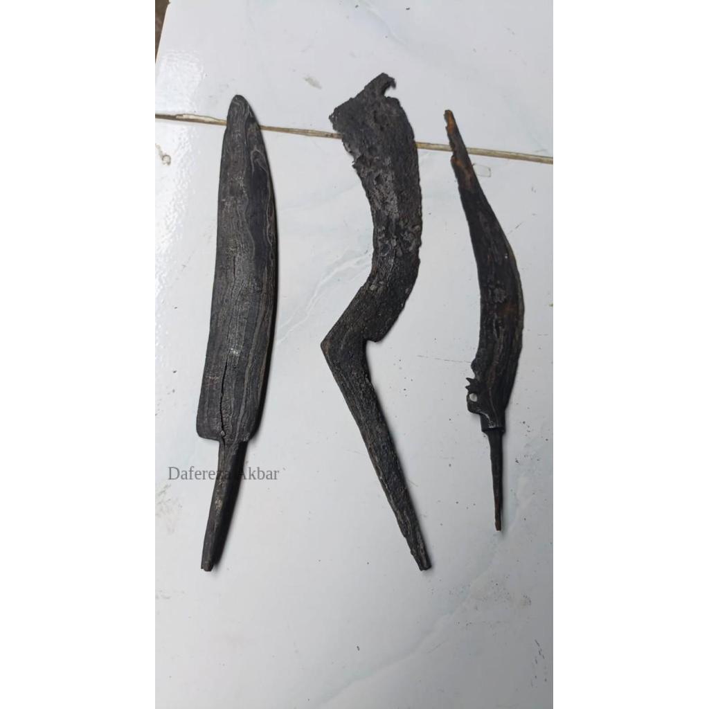 PUSAKA BETOK KUDI keris tombuk SEPUH BERPAMOR BORONG 180 KJM1122 LSP4