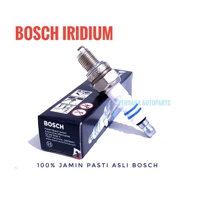 Busi Iridium Motor Mio Jamin Asli BOSCH