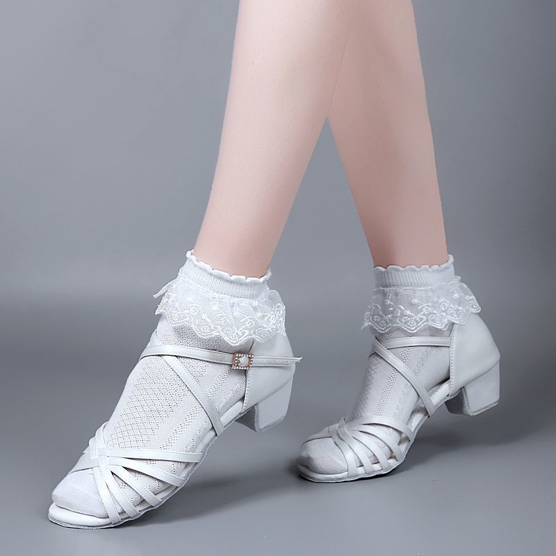 Professional Children's Dance Shoes Girls' Dance Shoes Kids' Latin Dance Shoes Children's Dance Shoe