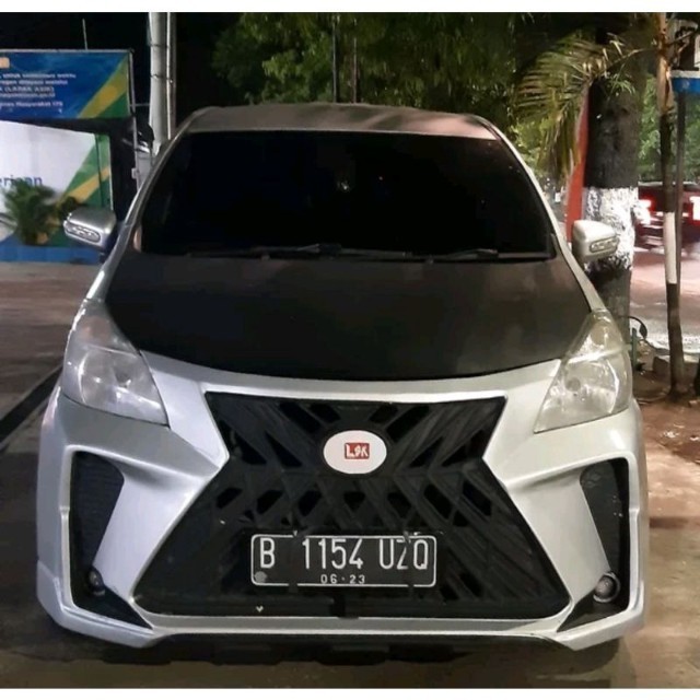 [READY] Bodykit Avanza All New 2012 2013 2014 Lexus Style
