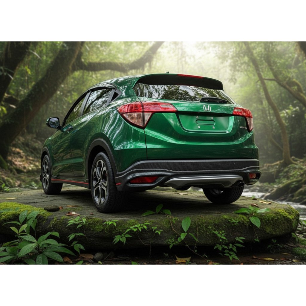 bodikit bodykit hrv 2018 2019 2020 mugen body kit hrv mugen