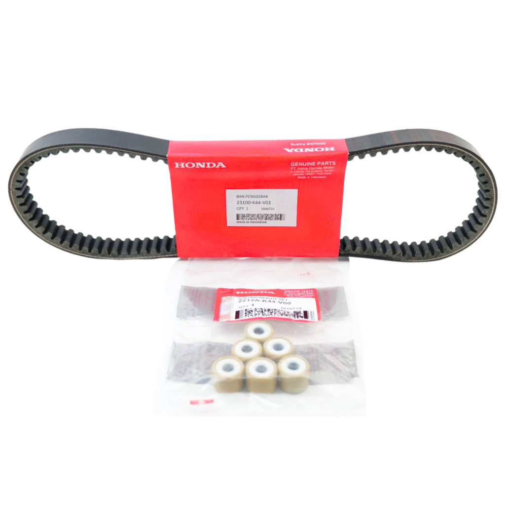 vanbelt beat fi esp K44 dan roller ori motor part