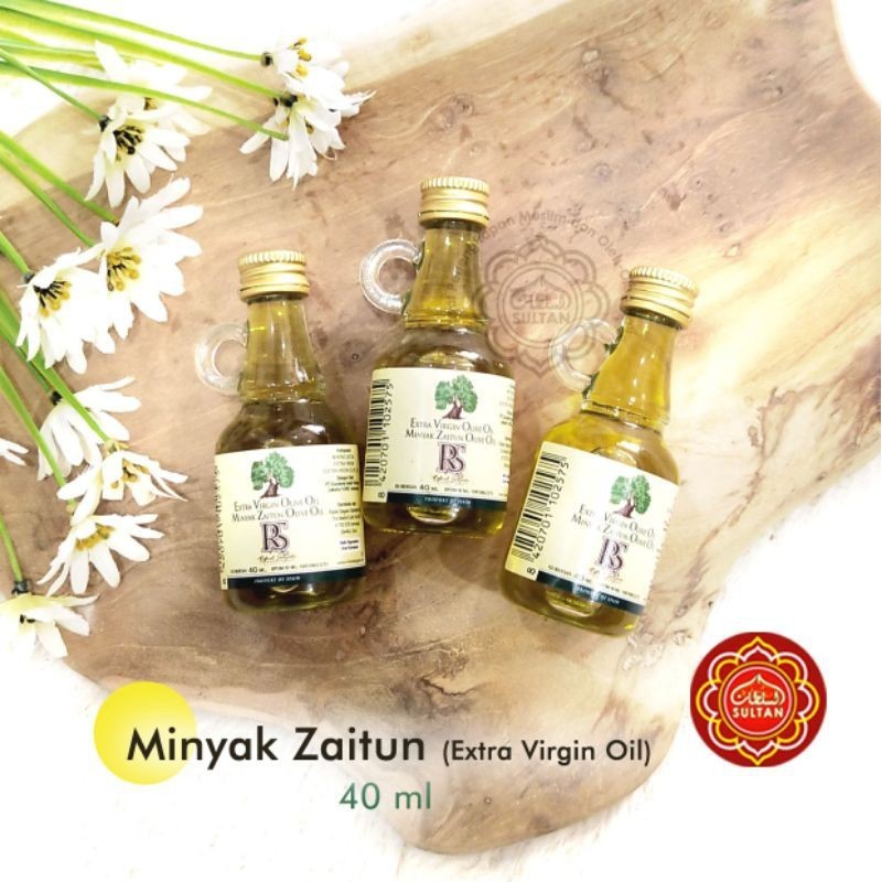 Minyak Zaitun Asli Murni Rafael Salgado RS Extra Virgin Olive Oil Zaitun Extra Virgin Olive Oil