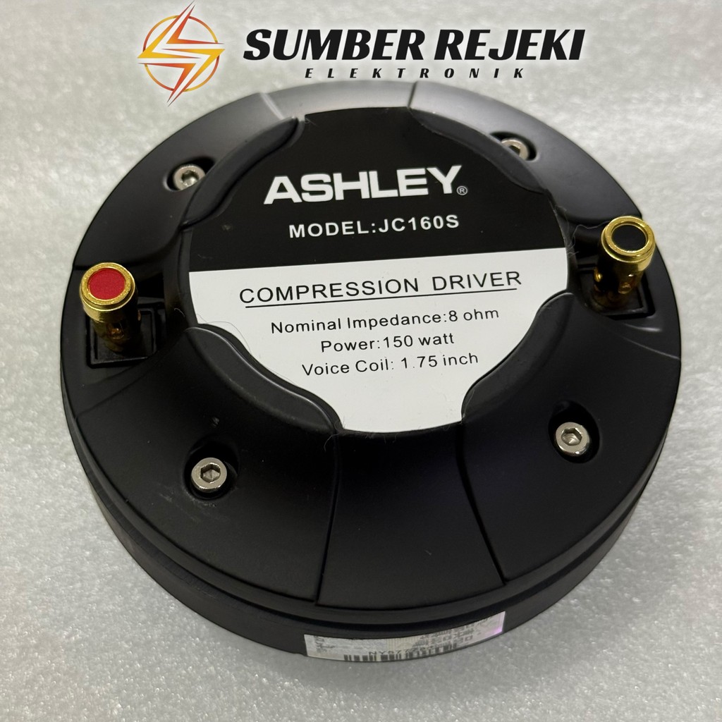 Tweeter ASHLEY JC160S Original ASHLEY