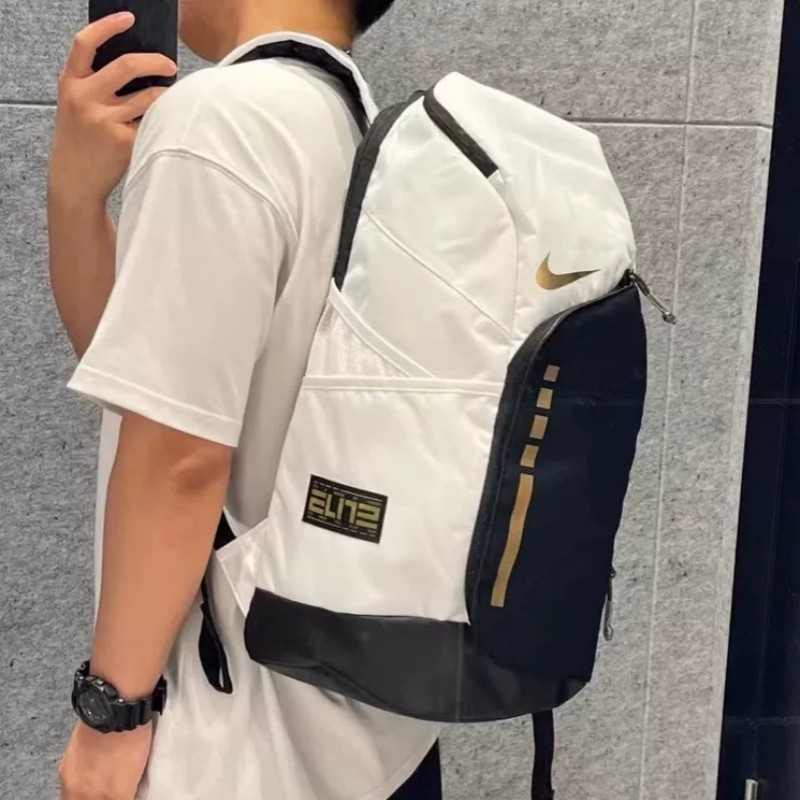 Nike elite backpack/tas ransel Ransel Olahraga Pria dan Wanita