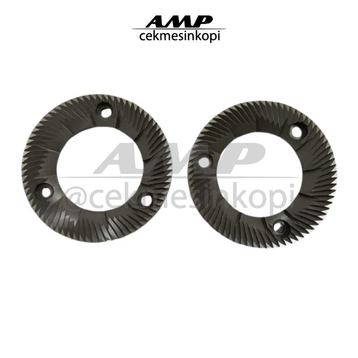 Original JX650 / JX 683 / Maquinos E85 Grinder Burr Ø 83 mm