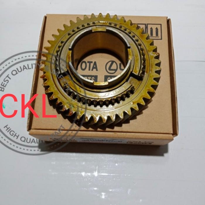 Gear transmision 2 dyna ht130/gigi 2 dyna ht130 33424-37010 Unggulan