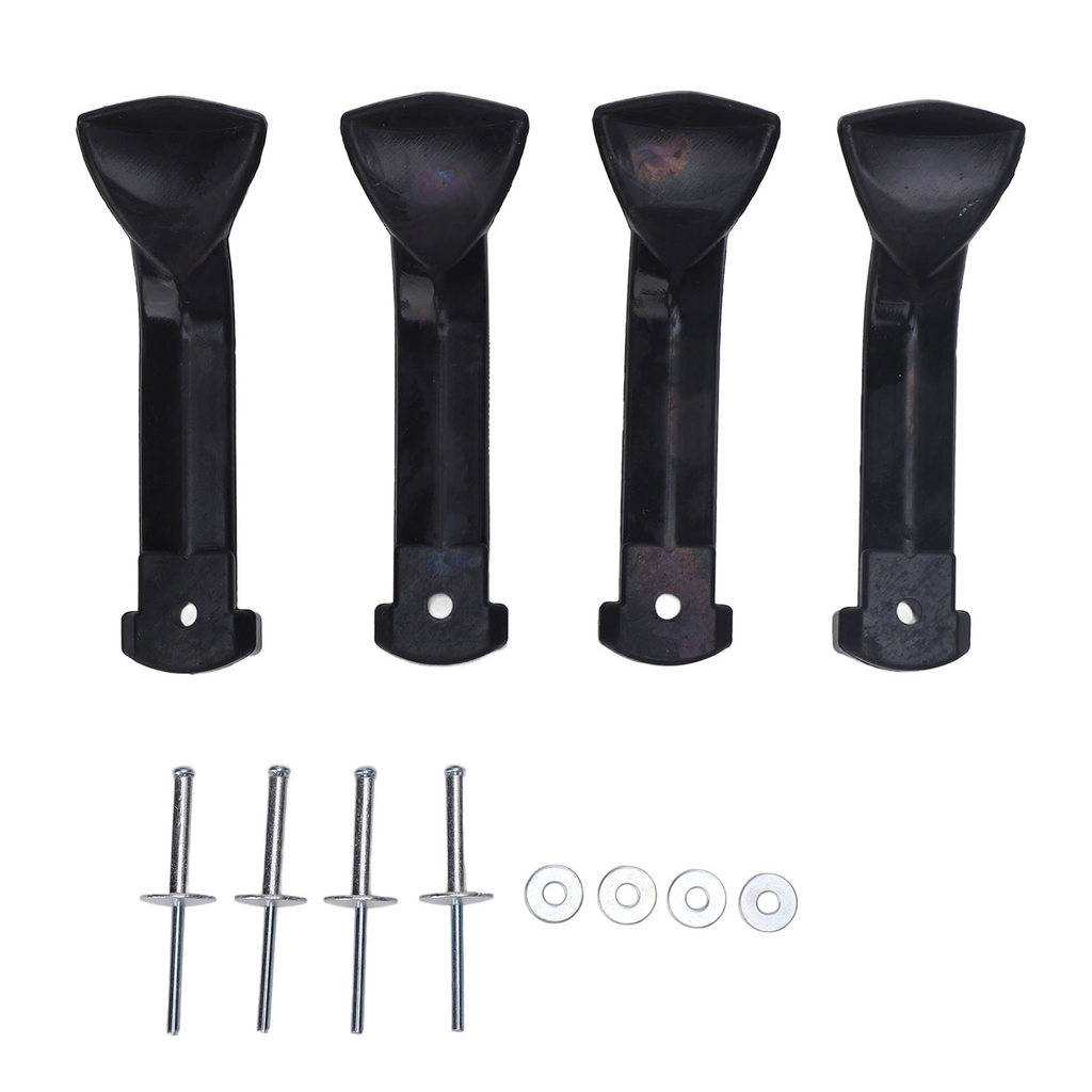 Hood Strap Panel  Kit Enhanced Safety Sturdy 4 Sets Hood Strap Panel  517302448 for  MXZ  Expetion