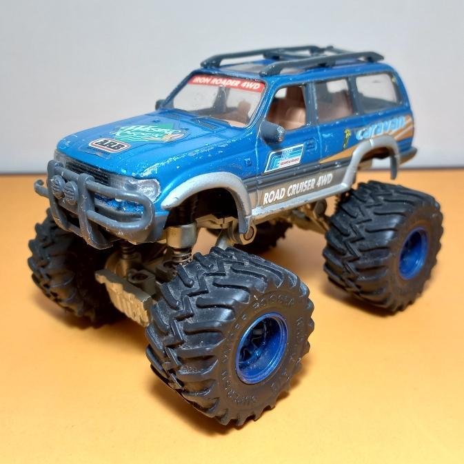 Diecast 1:43 Kentoys Land Cruiser VX80  vx 80