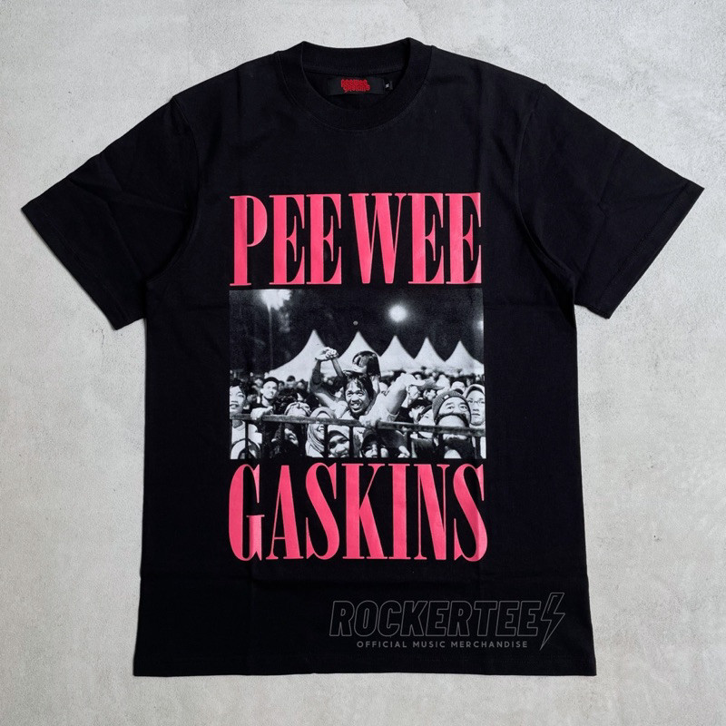 PEE WEE GASKINS - KIDS OFFICIAL MERCHANDISE