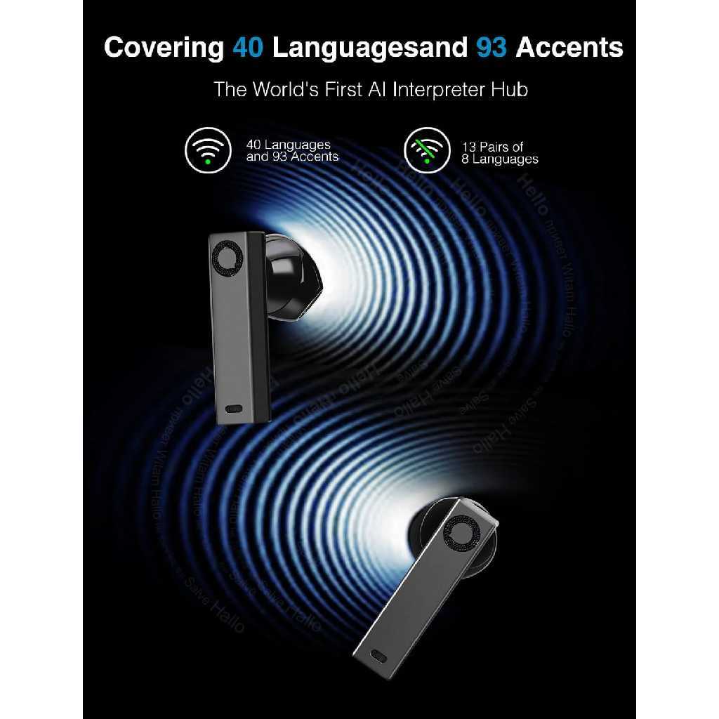 TIMEKETTLE X1 - AI Intepreter Hub - Standalone Entity with Two Way Sim