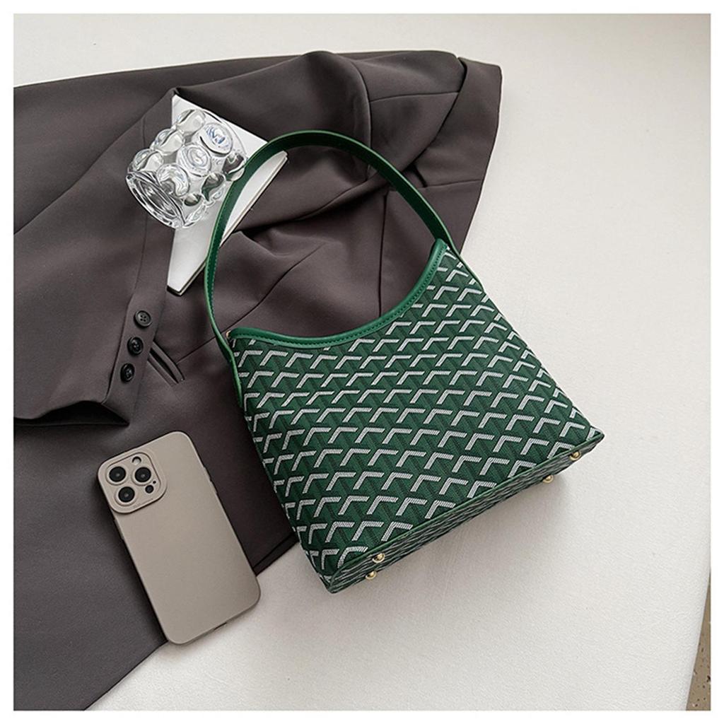 TANTOMI Tas Wanita Shoulderbag PU Leather Totebag Totebag Cewek ldeal untuk Kerja Kuliah