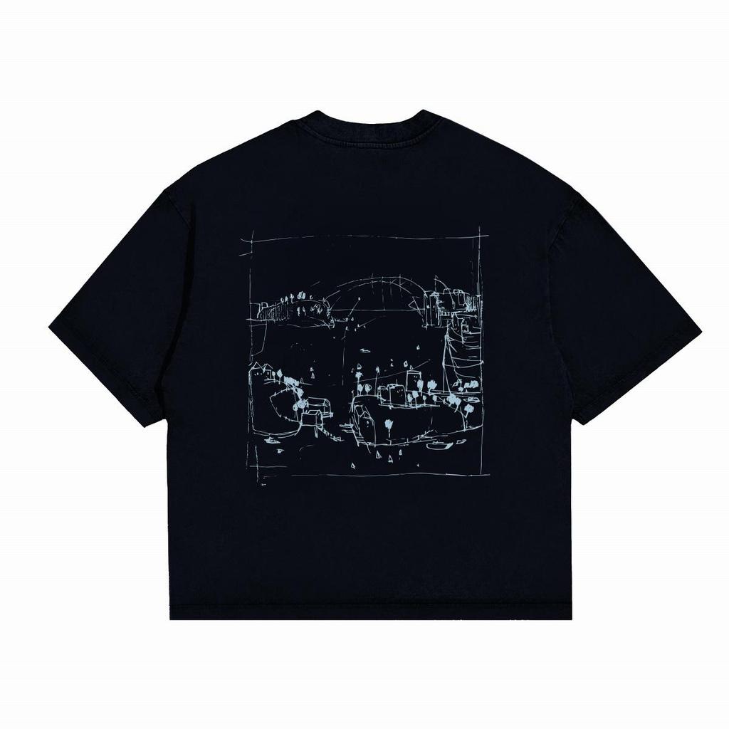 KAOS JAWA WAYANG KAOS BUDAYA AKSARA JAWA PARAMESTI