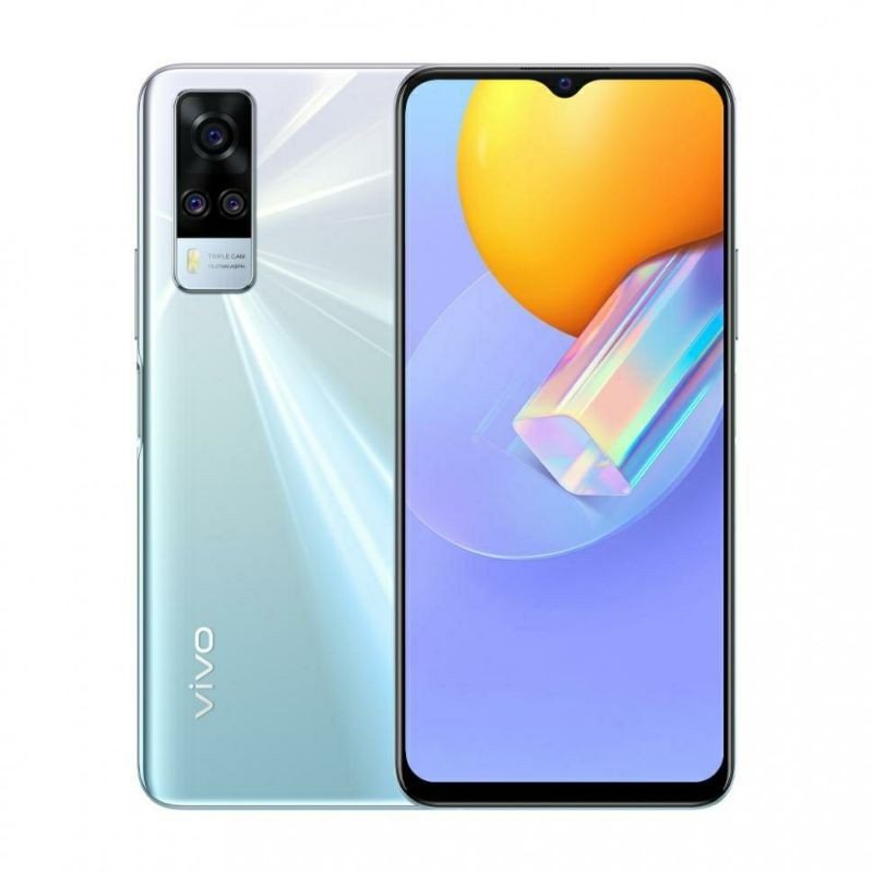 HP VIVO Y51 RAM 8/128 - VIVO Y51 RAM 8GB 128GB RESMI