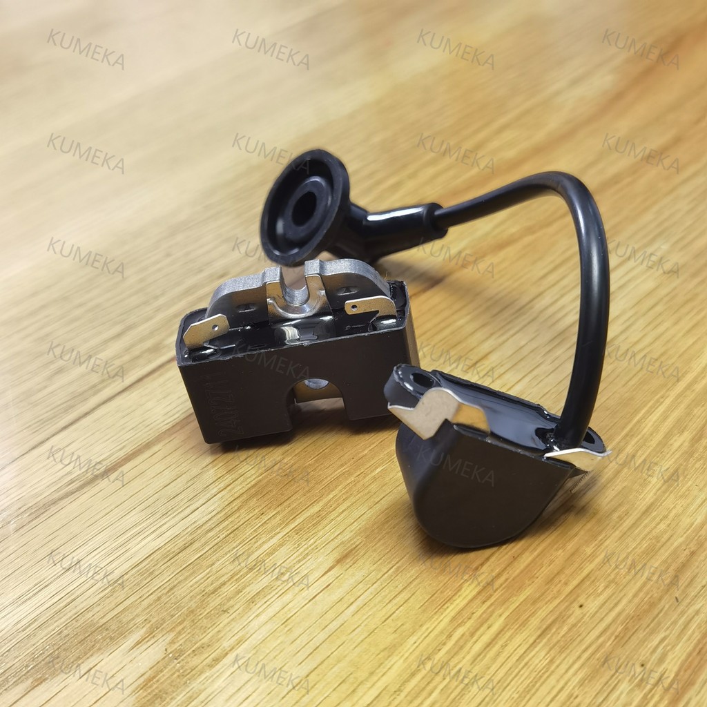 288 Ignition Coil For Husqvarna 181 281 288 Replace #501812702 501812801 Chaaw Parts