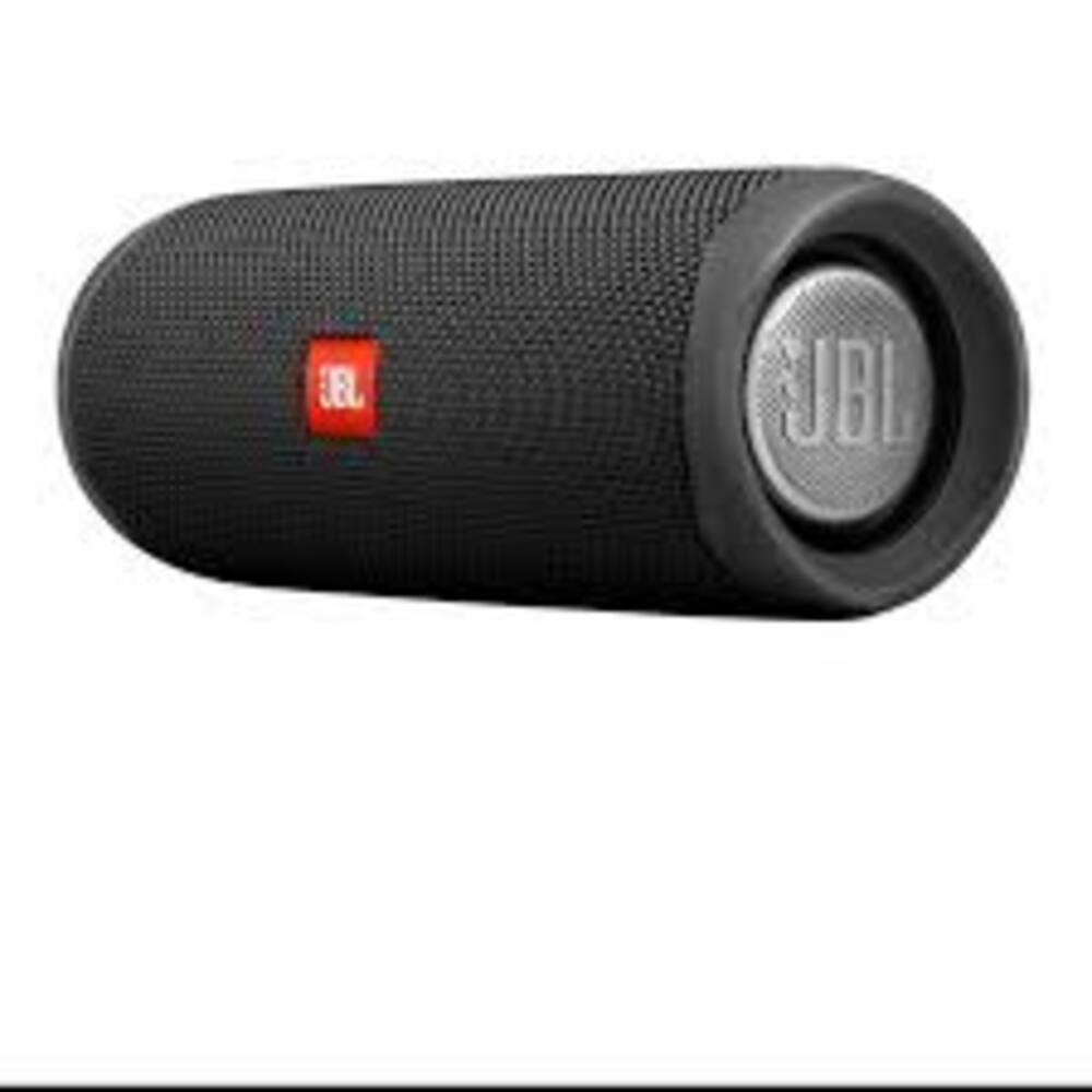 SPEAKER JBL FLIP 5 BLACK Original