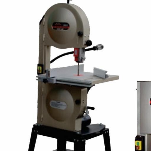 Mesin Bandsaw + Stand 12 Inch JDD 315 WIPRO / Band Saw 14 Inch