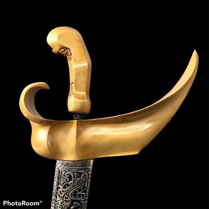 Warangka Keris Ladrang Surakarta Cendana Jawa KF