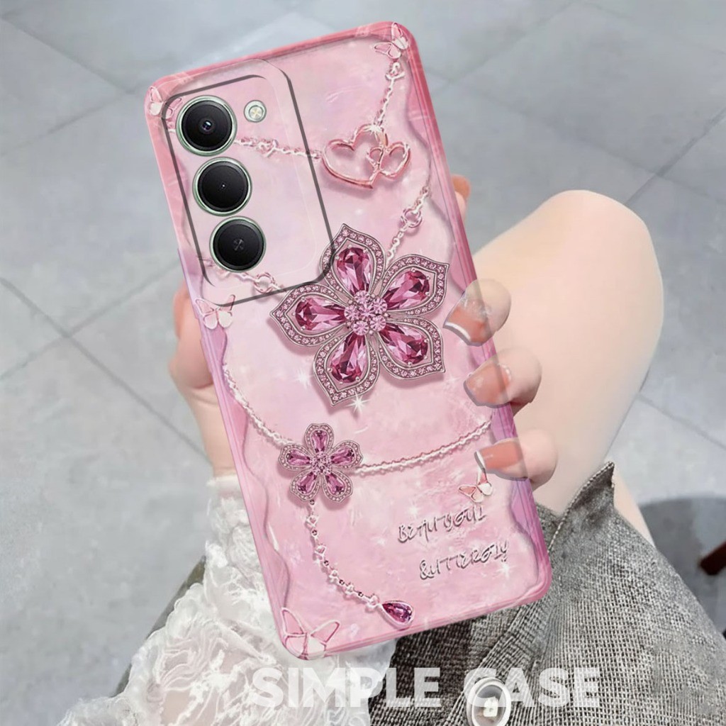 Case Redmi 15 Biasa Fashion Case - Untuk Pria - Wanita - Dewasa - Remaja - Silikon Hp Kesing Hp Kond