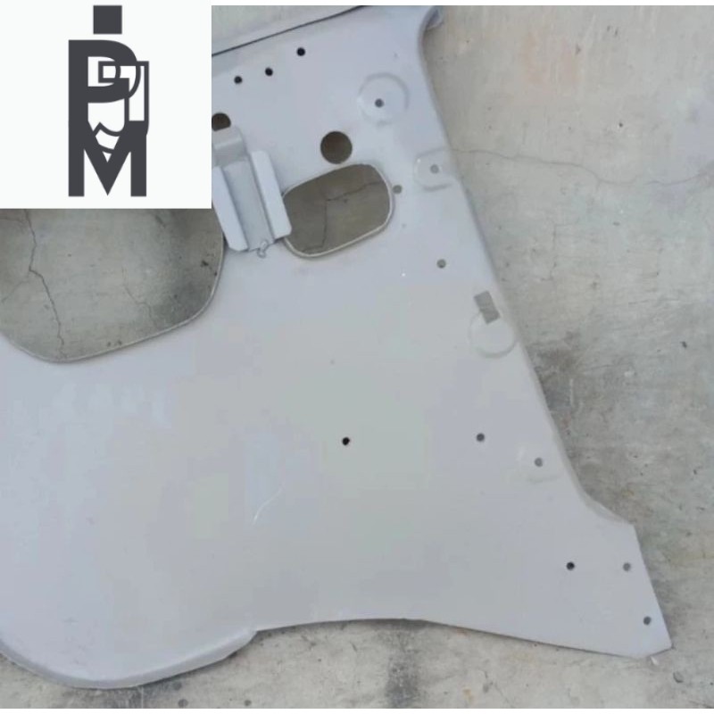 BAVEL LAMPU DEPAN ISUZU PANTHER -Kanan