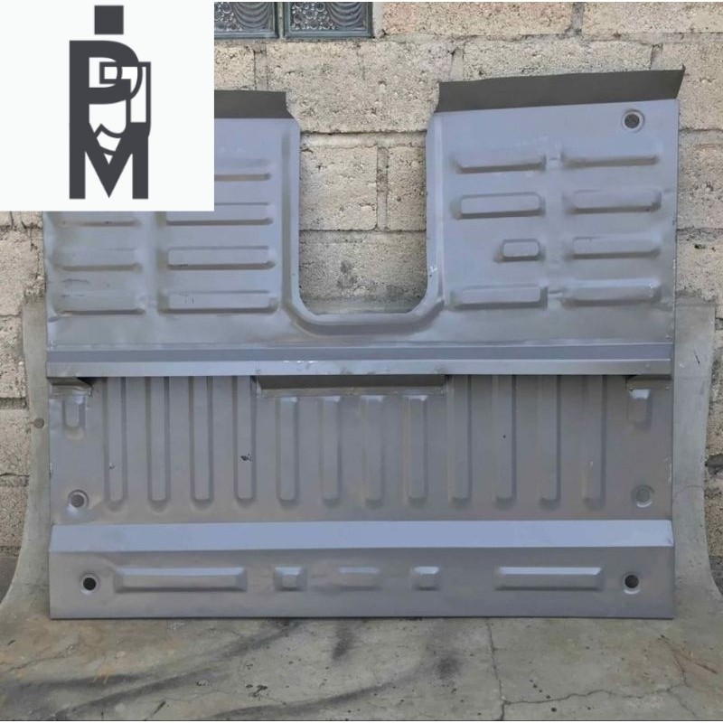 LANTAI DEPAN KABIN KIJANG SUPER