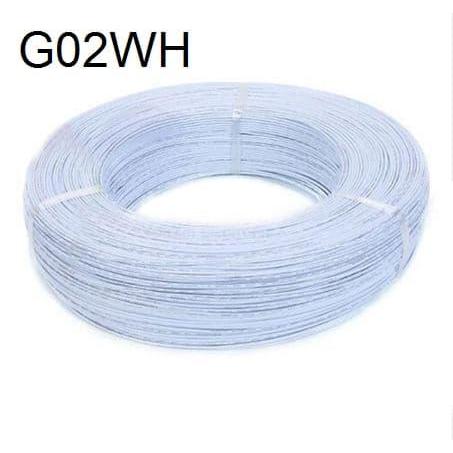 1m Kabel flexible 26AWG AWG26 PVC insulated Wire kabel LED DIY JST