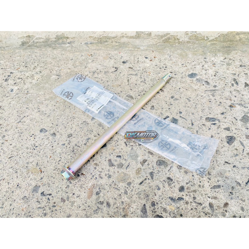 TANOZERO As Roda Belakang Arm Arem Kaze Original Kawasaki pnp CB GL MEGAPRO