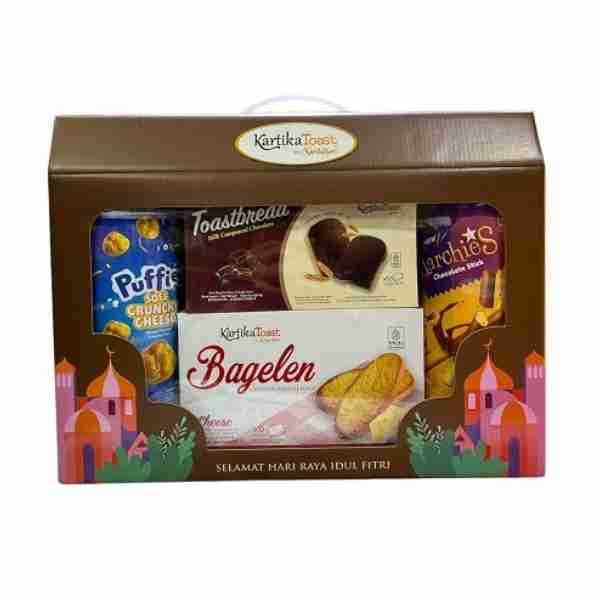 KARTIKA TOAST HAMPERS 4'S