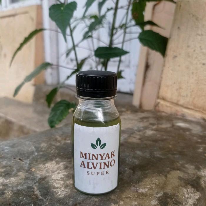 Alvino minyak oles original