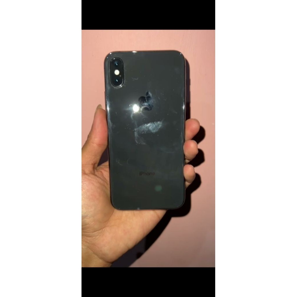 iPhone Xs Inter 64gb Second