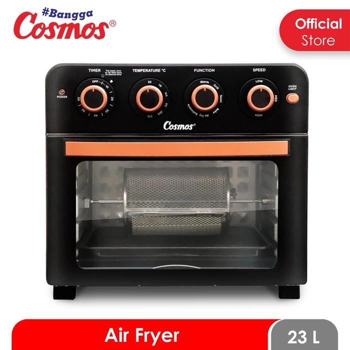 Cosmos Air fryer CAFO 8823 infinite Air fryer Oven 23L