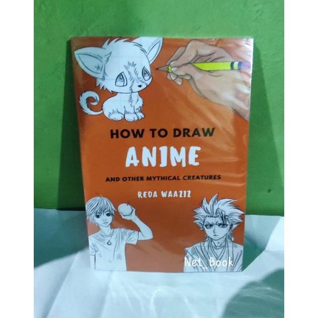 New Buku how to draw anime: Anime & Manga Drawing tutorials