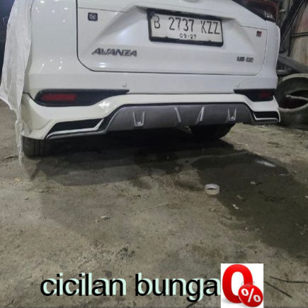 [CICILAN 0%] body kit BODY KIT BODYKIT ALL NEW XENIA 2022 2023 2024 2025 BODY KIT XENIA 2022 2023 20