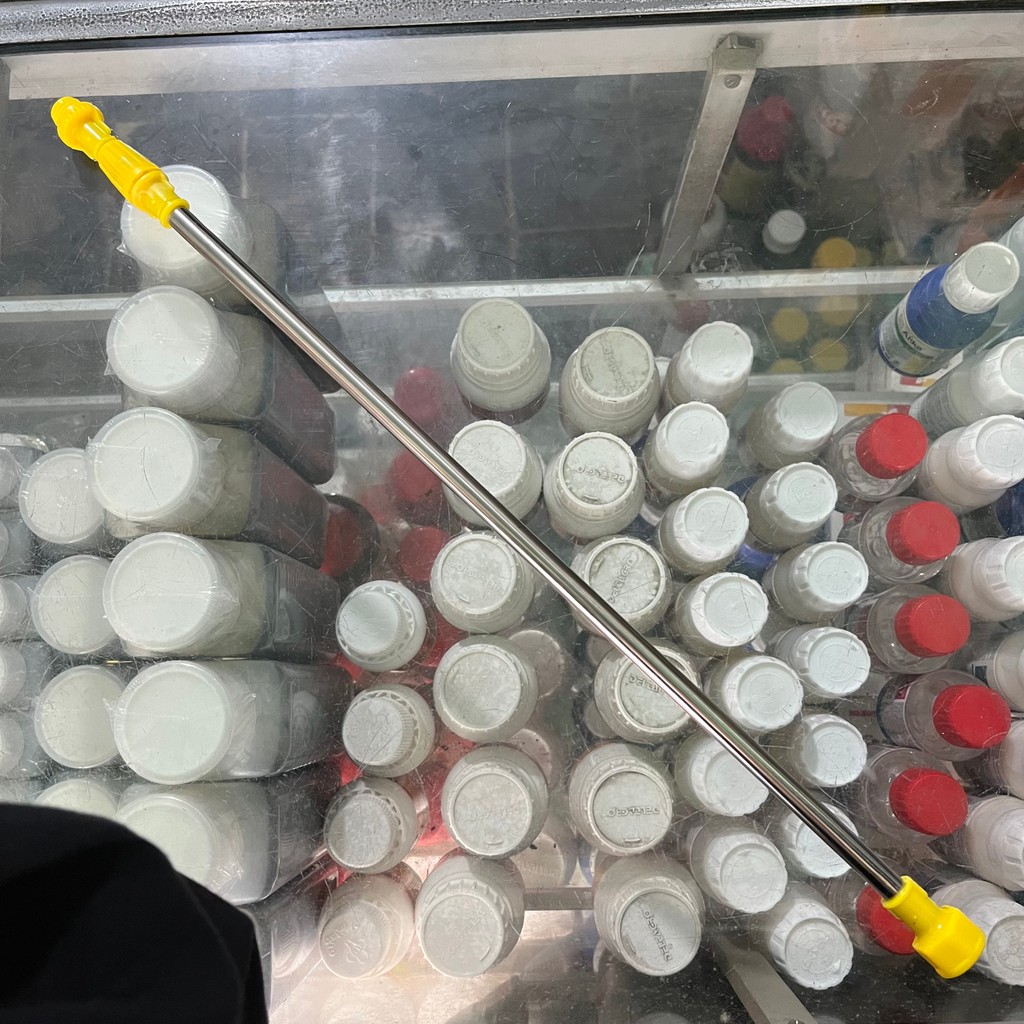 STIK SPRAYER ELEKTRIK | STICK SPRAYER CBA | STICK ELEKTRIK SPRAYER