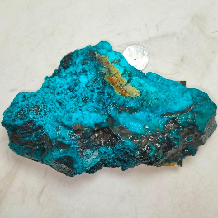 BATU BACAN DOKO Bongkahan, batu yg dikirim sesuai foto, 84gram