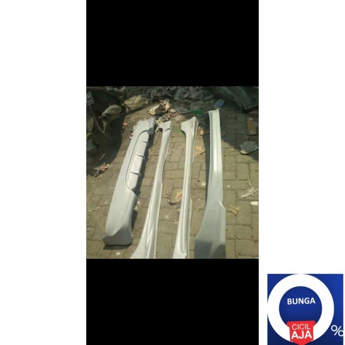 AKSESORIS MOBIL PROMO SIDE KIRT KIA PICANTO