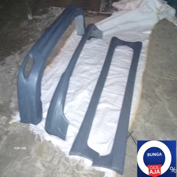 AKSESORIS MOBIL BODYKIT vios tom gen 1