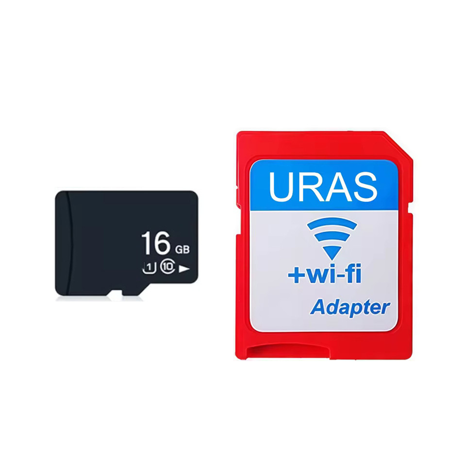 Original WIFI SD Card 4GB 8GB 16GB 32GB TF Memory Card With WIFI SD Card Adapter Wireless WIFI SD Me