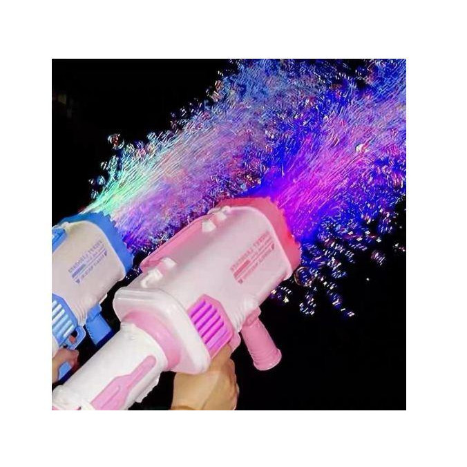 Bazoka bubble Mainan Bubble Gun Jumbo / Mainan tembak Bubble JUMBO 25